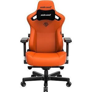 Anda Seat Kaiser Series 3 Premium Gaming Chair – L Orange
