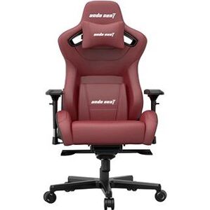 Anda Seat Kaiser Series 2 Premium Gaming Chair – XL Maroon