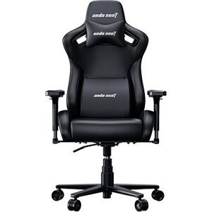 Anda Seat Kaiser Frontier Premium Gaming Chair – XL size Black