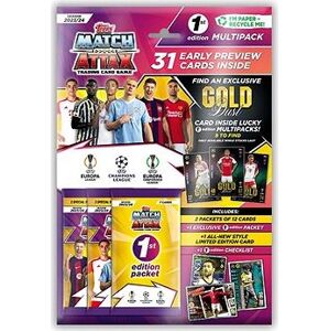 Topps Multipack kariet CHAMPIONS LEAGUE 2023/24 1st edition