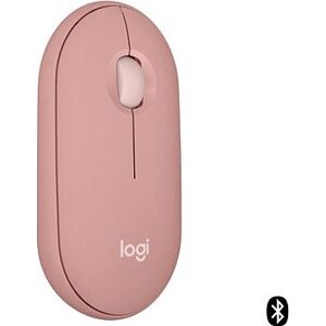 Logitech Pebble 2 M350s Wireless Mouse, Rose