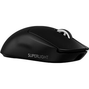 Logitech PRO X Superlight 2, čierna