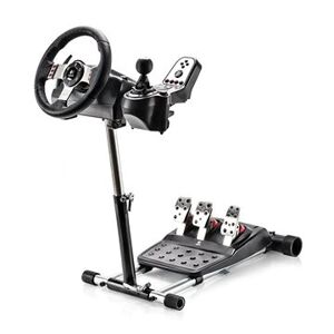 Wheel Stand Pro for Logitech G29/G920/G27/G25 Racing Whee l – DELUXE V2
