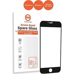 Mobile Origin Orange Screen Guard Spare Glass iPhone 8 / 7 / SE 2022 / SE 2020