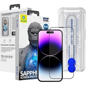 Mobile Origin Blueo Sapphire Screen Protector iPhone 14 Pro s aplikátorom