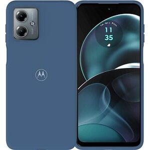 Motorola Ochranné puzdro na Motorola Moto G14 Dusk Blue