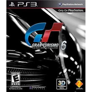 PS3 - Gran Turismo 6