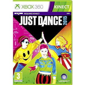 Xbox 360 - Just Dance 2015 (Kinect Ready)