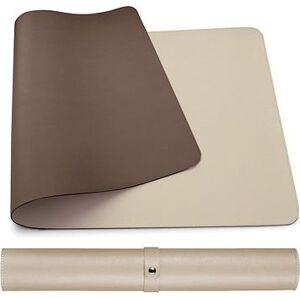 MOSH Dual sided Table mat sivo-biela/čokoládová M
