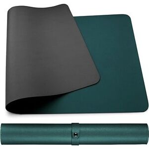 MOSH Dual sided Table mat čierna/tmavo zelená M