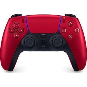 PlayStation 5 DualSense Wireless Controller – Volcanic Red
