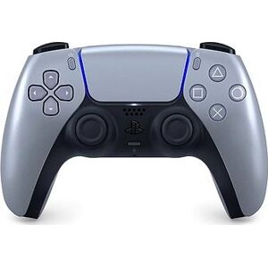 PlayStation 5 DualSense Wireless Controller – Sterling Silver