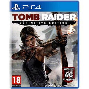 Tomb Raider: Definitive Edition – PS4