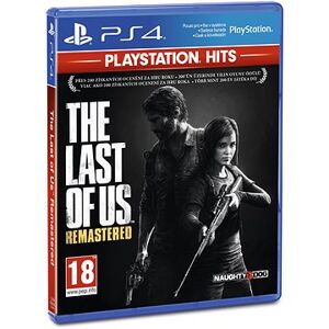 The Last Of Us Remastered – PS4