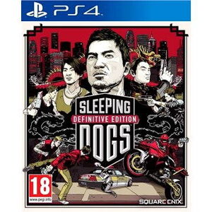PS4 – Sleeping Dogs Definitive Edition