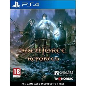 SpellForce: Conquest of EO – PS5