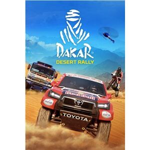 Dakar Desert Rally – PS4