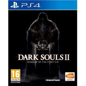 PS4 - Dark Souls II - Scholar of the First Sin