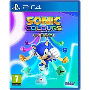 Sonic Colours: Ultimate – PS4