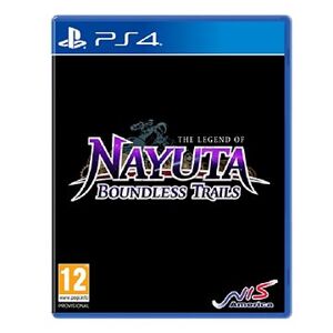 The Legend of Nayuta: Boundless Trails – PS4