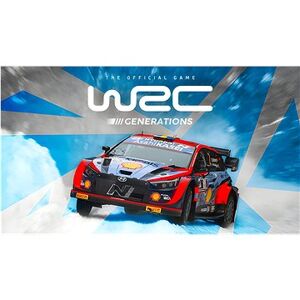 WRC Generations – PS4