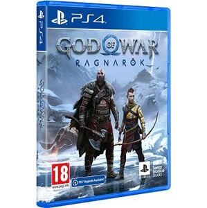 God of War Ragnarok – PS4