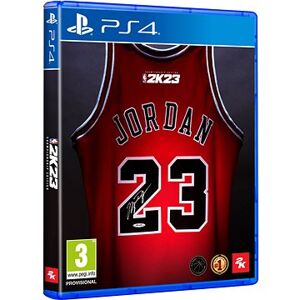 NBA 2K23: Championship Edition – PS4