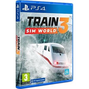 Train Sim World 3 – PS4