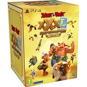 Asterix & Obelix XXXL: The Ram From Hibernia – Collectors Edition – Limited Edition - PS4