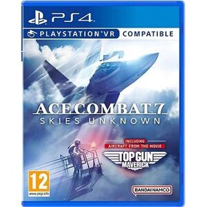 Ace Combat 7: Skies Unknown – Top Gun Maverick Edition – PS4