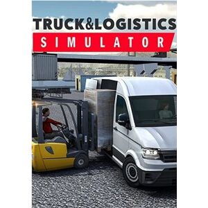 Truck and Logistics Simulator – PS4