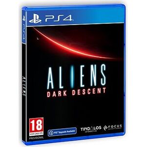 Aliens: Dark Descent – PS4