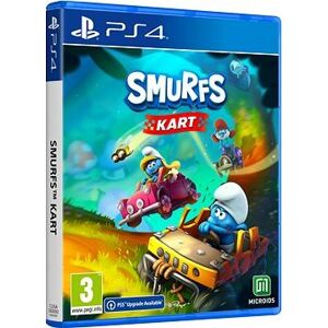Smurfs Kart – PS4