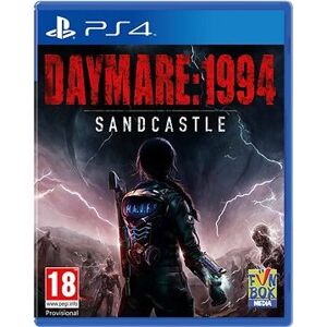 Daymare: 1994 Sandcastle – PS4