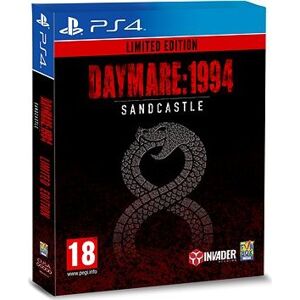 Daymare: 1994 Sandcastle: Limited Edition – PS4