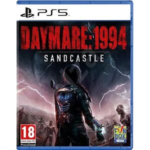 Daymare: 1994 Sandcastle – Xbox Series X