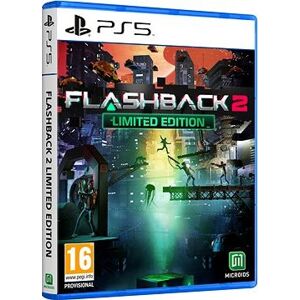 Flashback 2 – Limited Edition – PS4