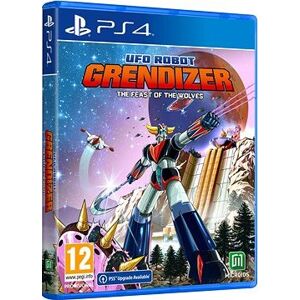 UFO Robot Grendizer: The Feast of the Wolves – PS4