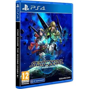 Star Ocean: The Second Story R – PS4