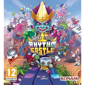 Super Crazy Rhytm Castle – PS4