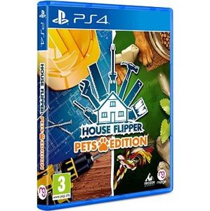 House Flipper: Pets Edition – PS4