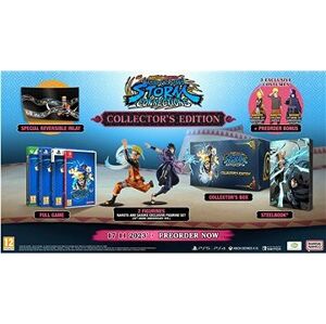 Naruto x Boruto: Ultimate Ninja Connections: Collectors Edition – PS4