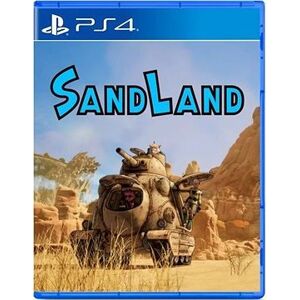 Sand Land – PS4