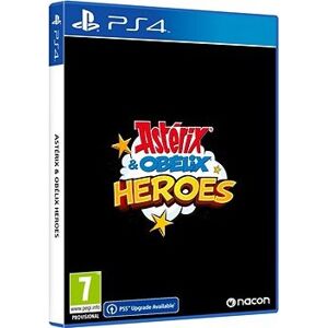Asterix & Obelix: Heroes – PS4