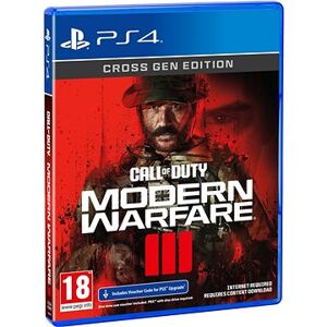 Call of Duty: Modern Warfare III – PS4