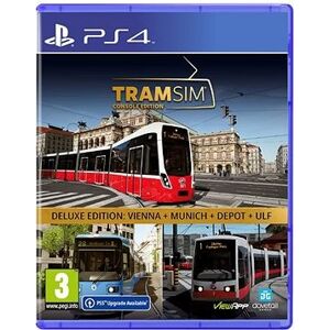 Tram Sim Console Edition: Deluxe Edition – PS4