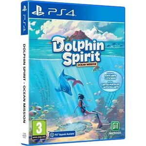 Dolphin Spirit: Oceán Mission – Day One Edition – PS4