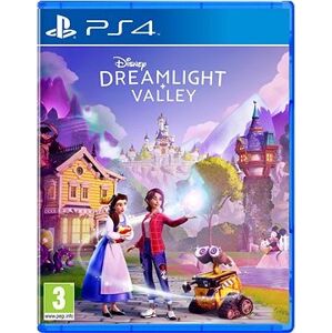 Disney Dreamlight Valley: Cozy Edition – PS4