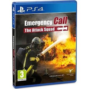 Emergency Call – The Attack Squad – PS4