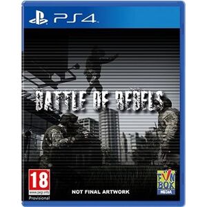 Battle of Rebels – PS4